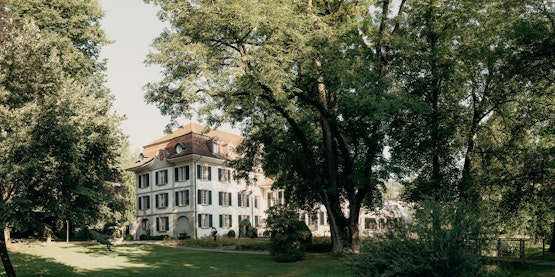 Romantische Auszeit im Schloss Hünigen